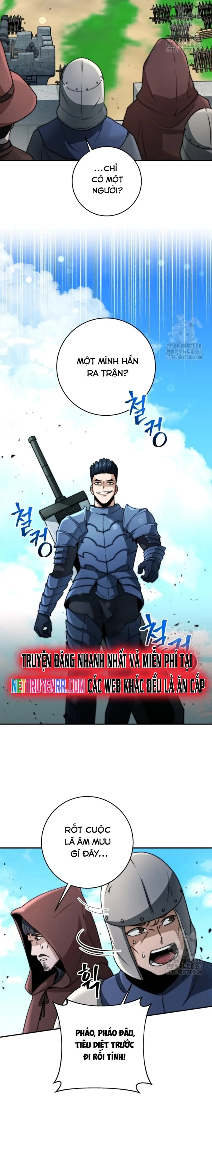 Buff May Mắn: Chapter 28