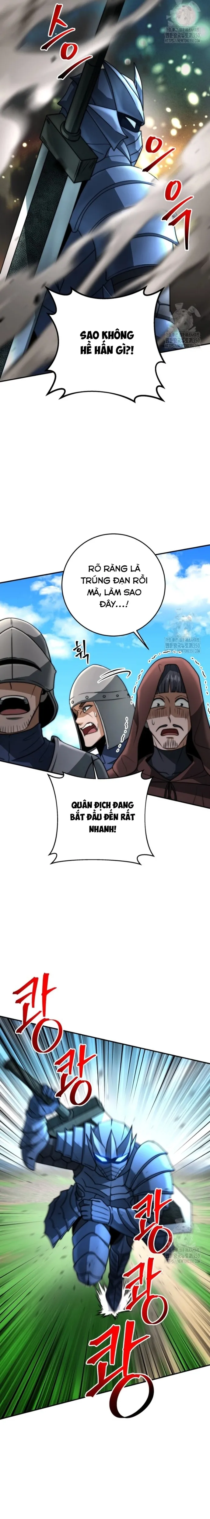 Buff May Mắn: Chapter 28