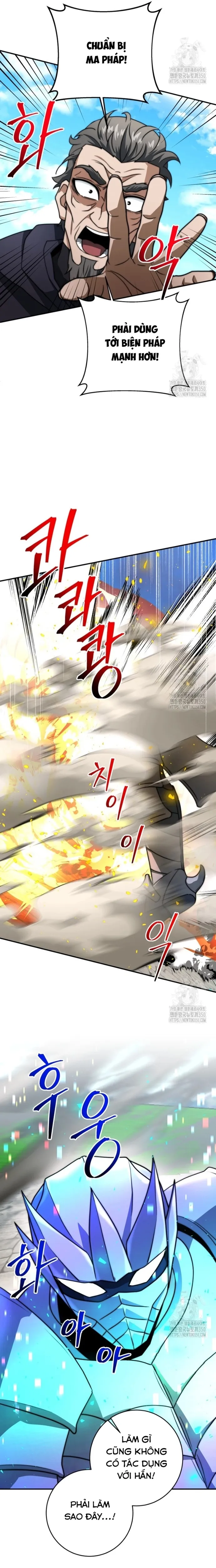 Buff May Mắn: Chapter 28
