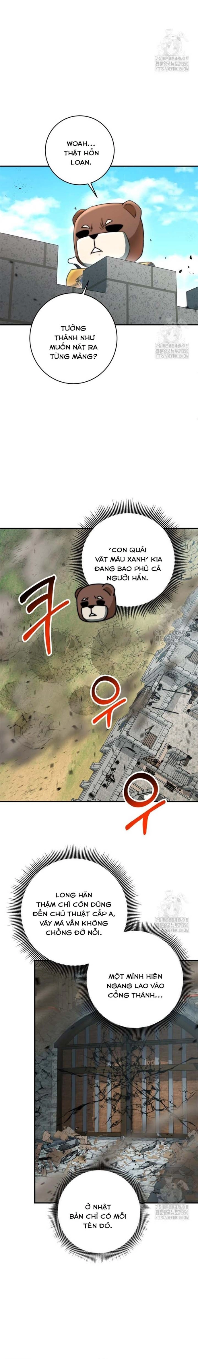 Buff May Mắn: Chapter 29