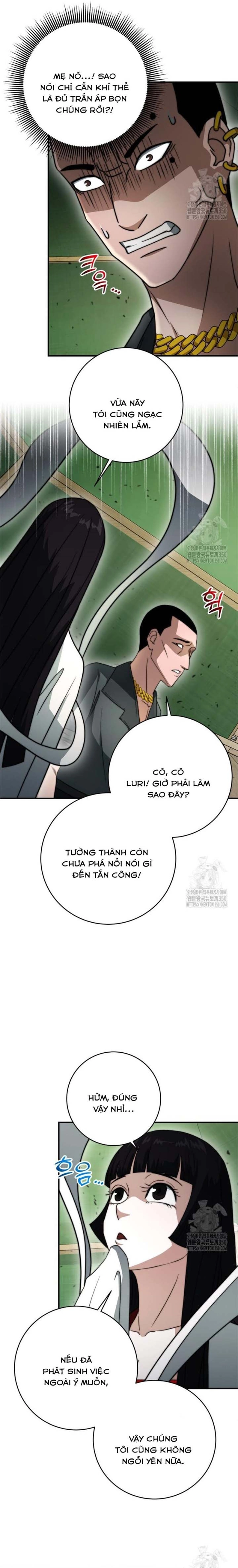 Buff May Mắn: Chapter 29