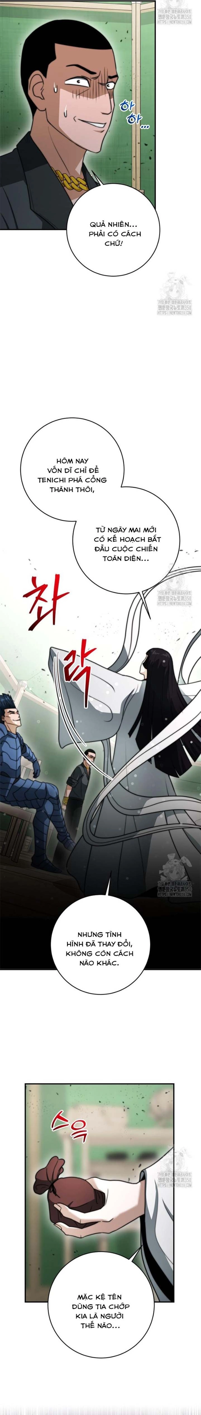 Buff May Mắn: Chapter 29
