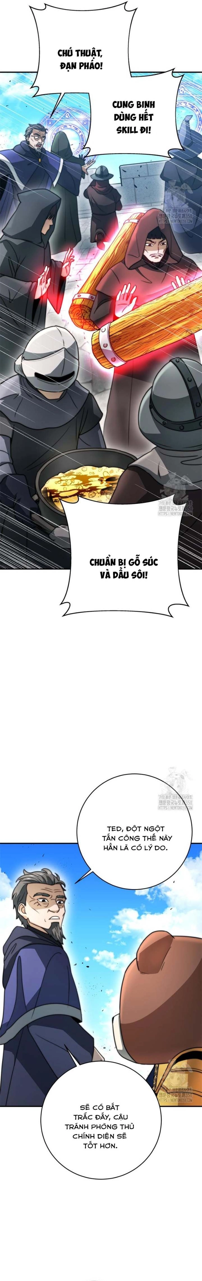 Buff May Mắn: Chapter 29
