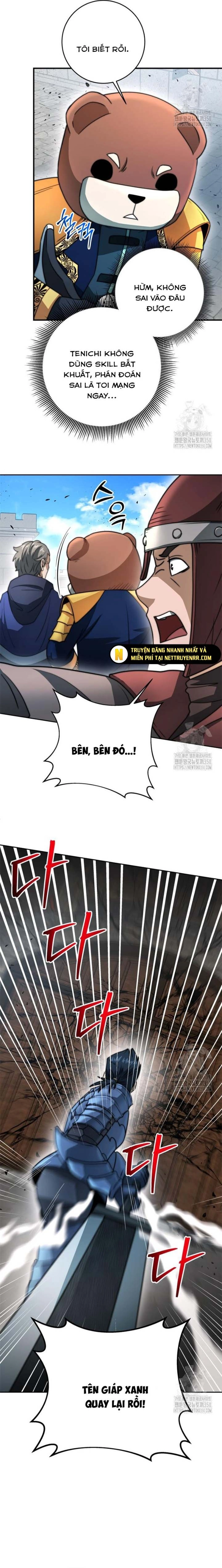 Buff May Mắn: Chapter 29