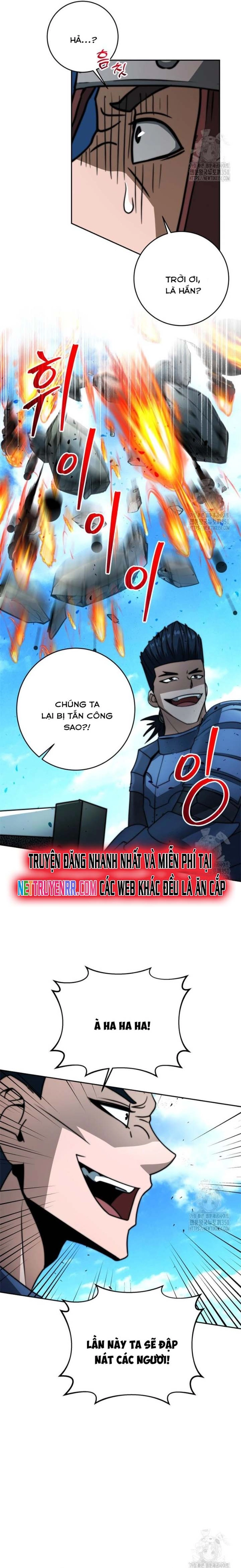 Buff May Mắn: Chapter 29