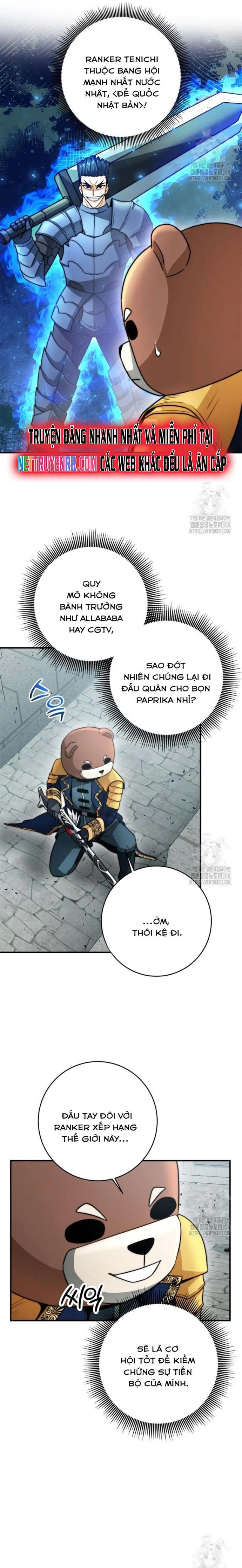 Buff May Mắn: Chapter 29
