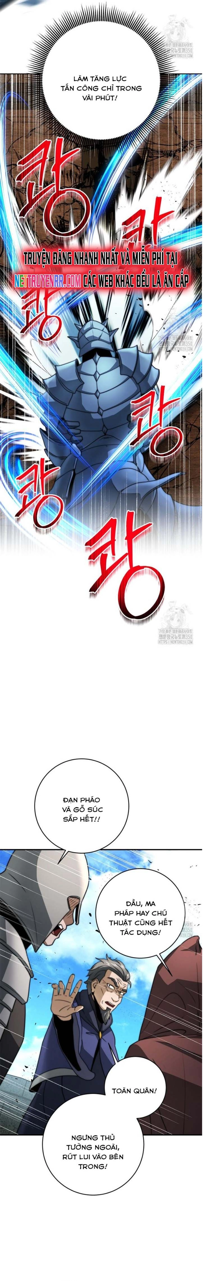 Buff May Mắn: Chapter 29