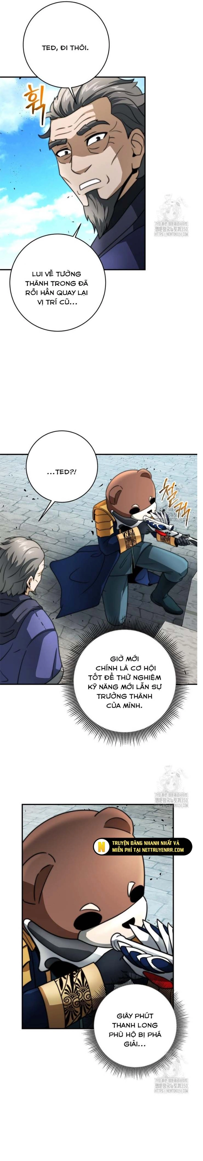 Buff May Mắn: Chapter 29