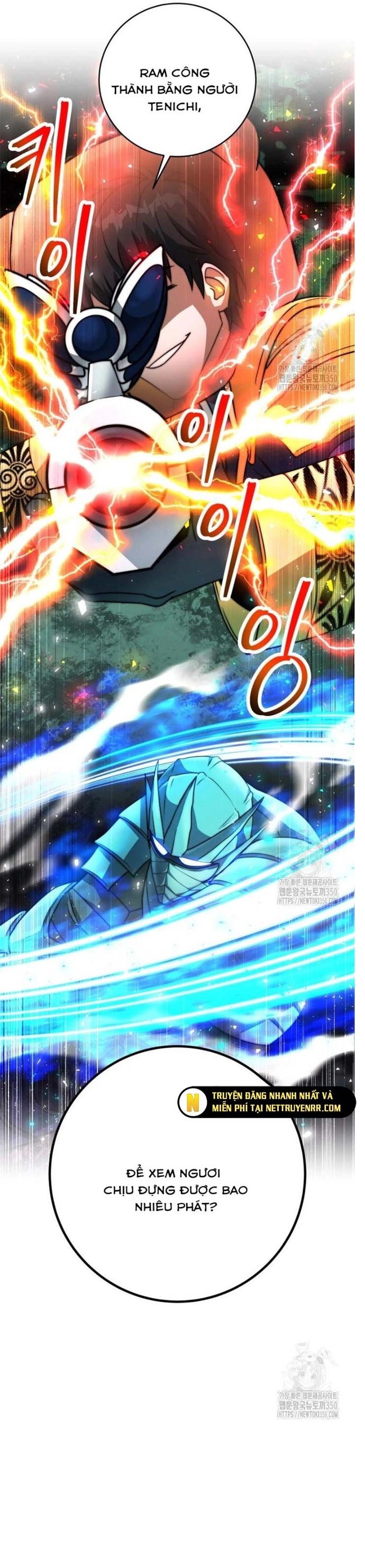 Buff May Mắn: Chapter 29