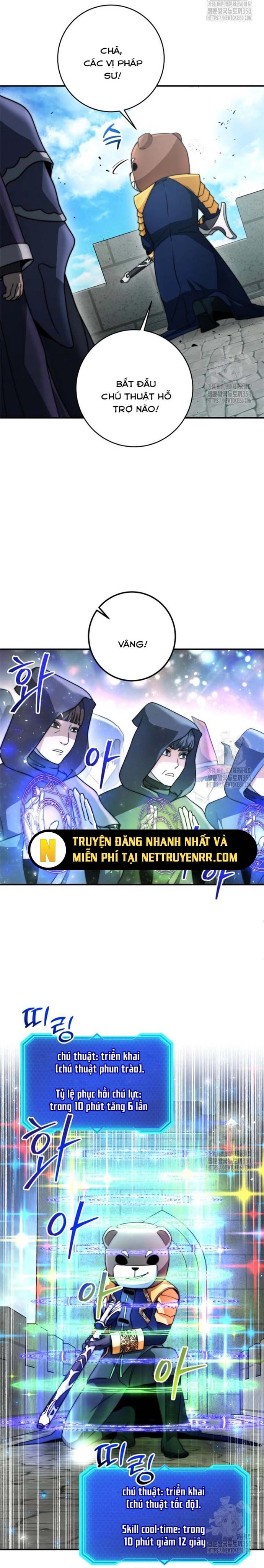 Buff May Mắn: Chapter 29