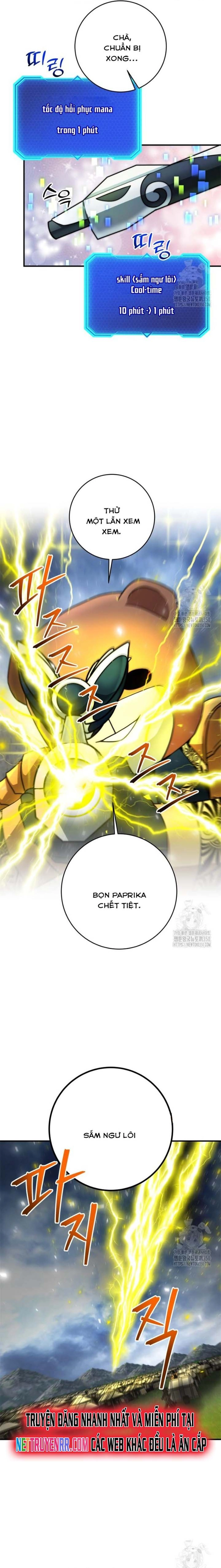 Buff May Mắn: Chapter 29