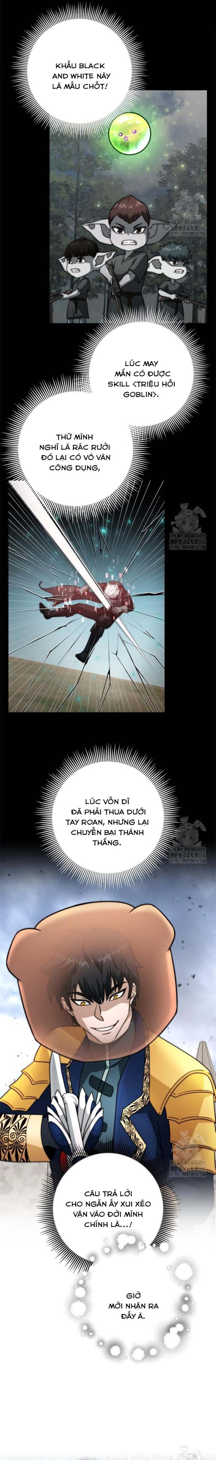 Buff May Mắn: Chapter 29