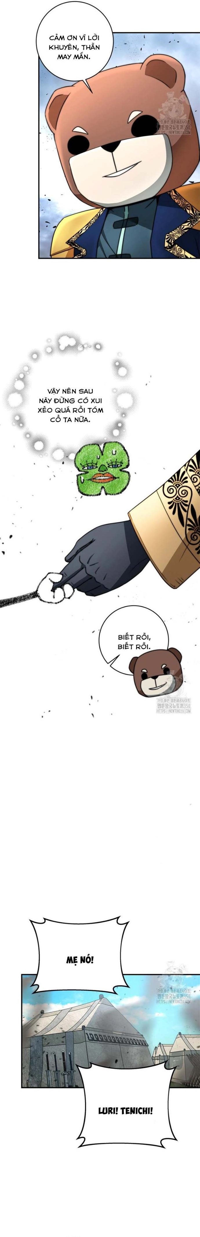 Buff May Mắn: Chapter 29