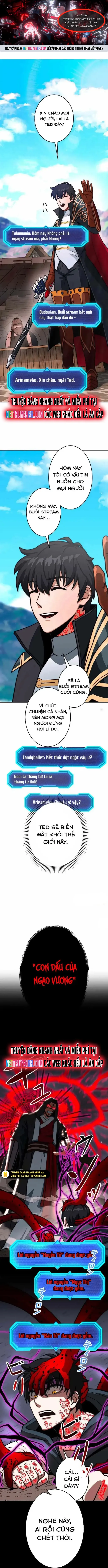 Buff May Mắn: Chapter 3
