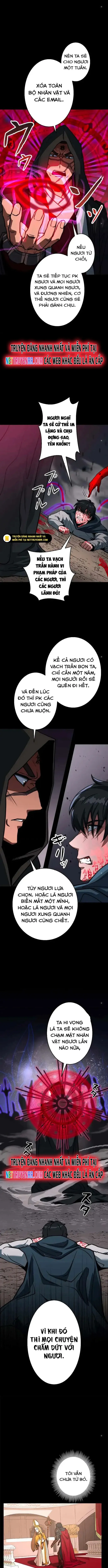 Buff May Mắn: Chapter 3