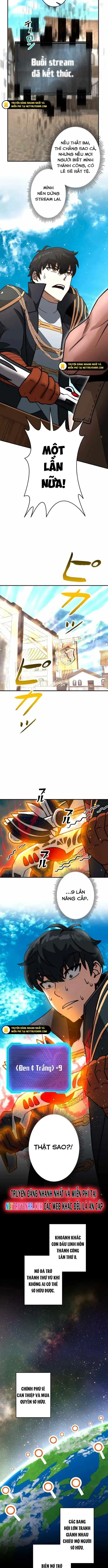 Buff May Mắn: Chapter 3
