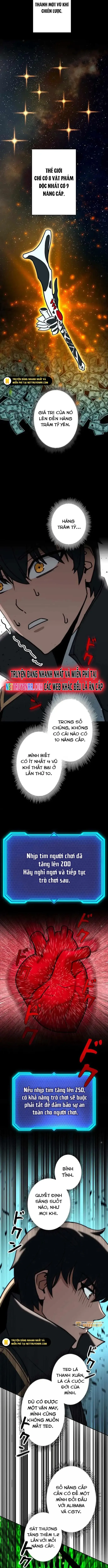 Buff May Mắn: Chapter 3