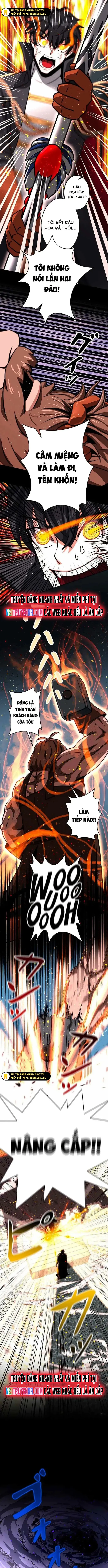 Buff May Mắn: Chapter 3