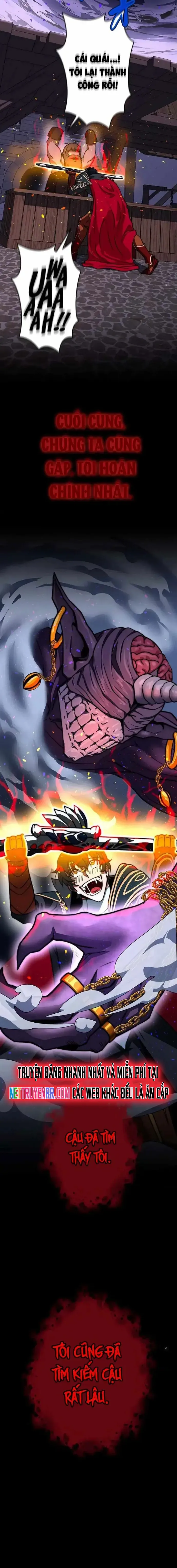 Buff May Mắn: Chapter 3