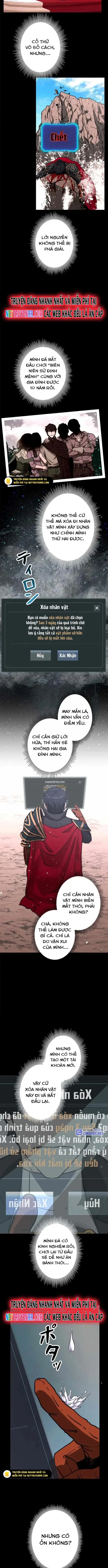Buff May Mắn: Chapter 3