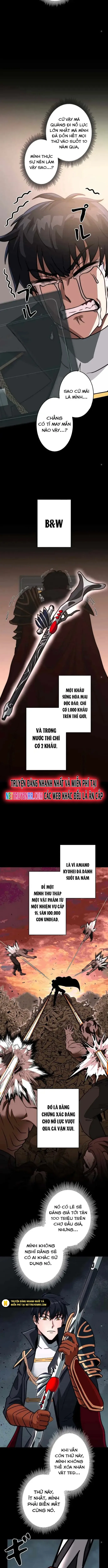 Buff May Mắn: Chapter 3