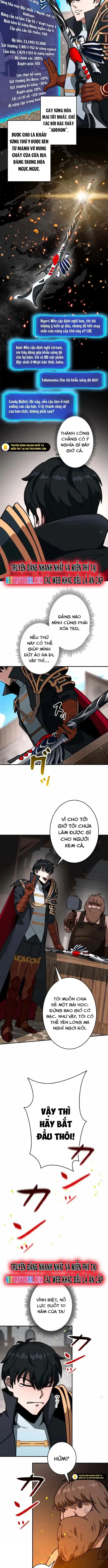 Buff May Mắn: Chapter 3