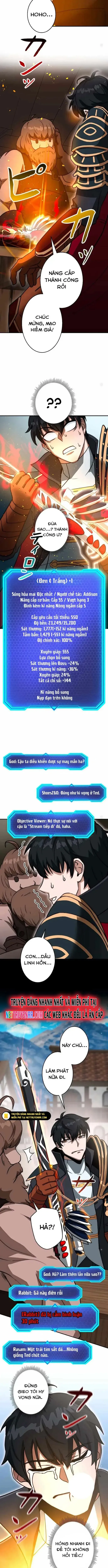Buff May Mắn: Chapter 3
