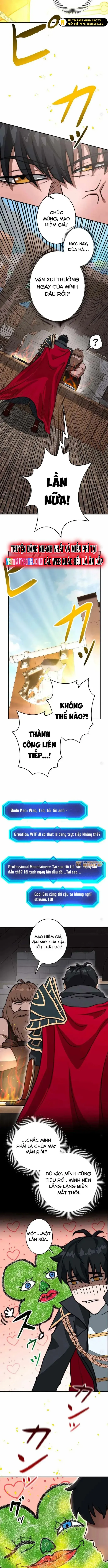 Buff May Mắn: Chapter 3