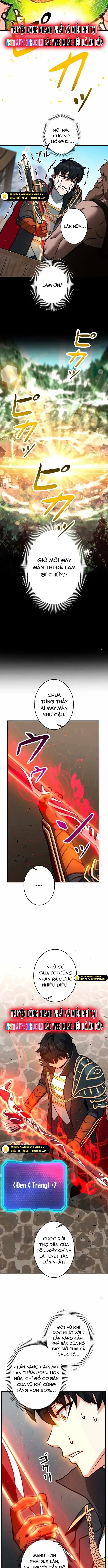 Buff May Mắn: Chapter 3