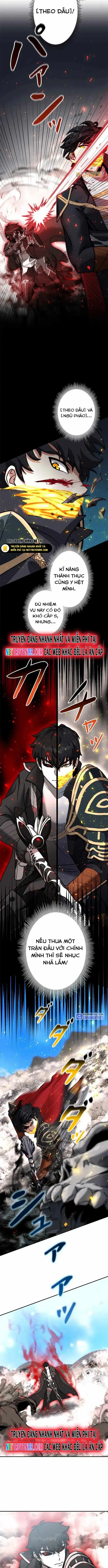Buff May Mắn: Chapter 5