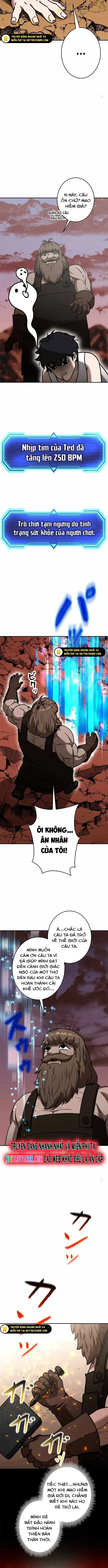Buff May Mắn: Chapter 5