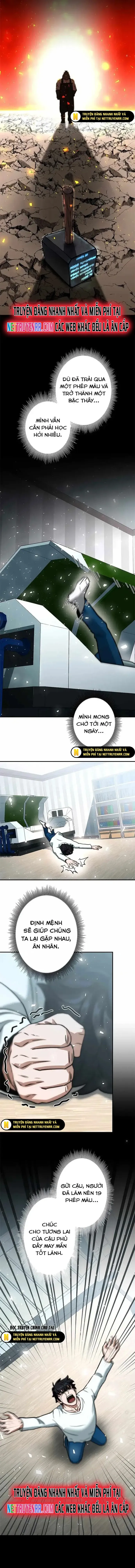 Buff May Mắn: Chapter 5