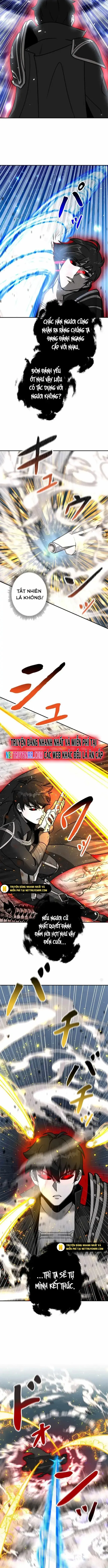 Buff May Mắn: Chapter 5