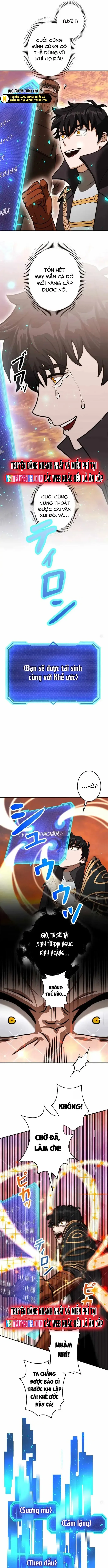 Buff May Mắn: Chapter 5