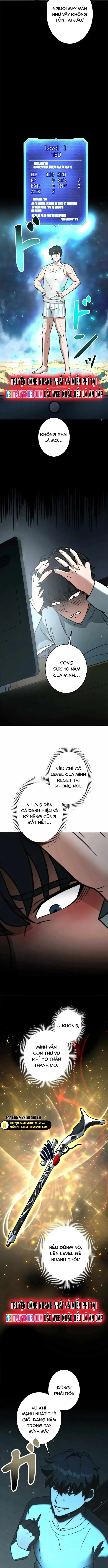 Buff May Mắn: Chapter 6