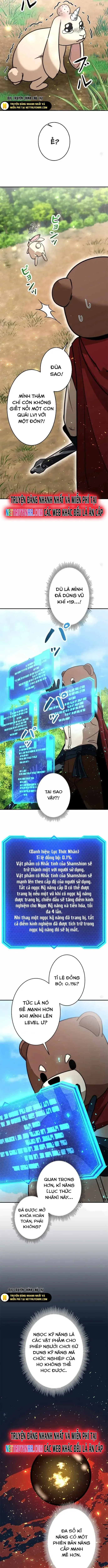 Buff May Mắn: Chapter 6