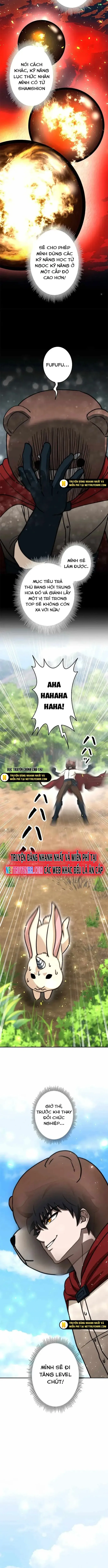 Buff May Mắn: Chapter 6