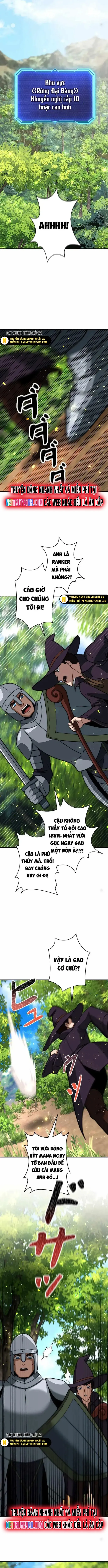 Buff May Mắn: Chapter 6