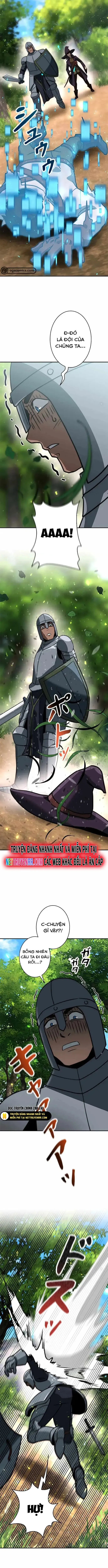 Buff May Mắn: Chapter 6