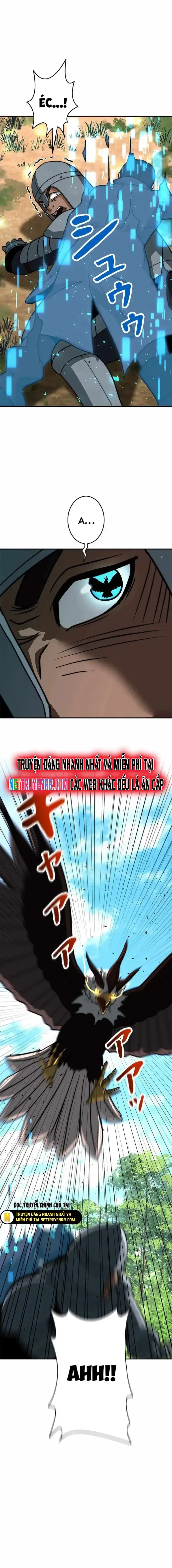 Buff May Mắn: Chapter 6