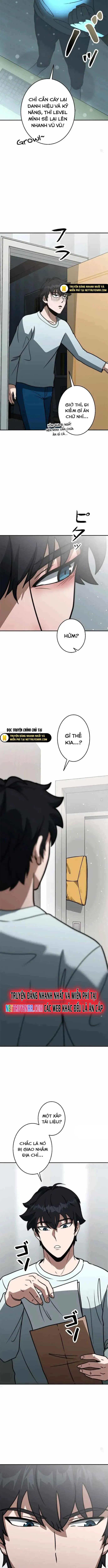 Buff May Mắn: Chapter 6