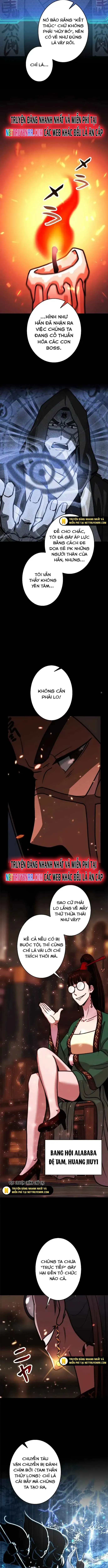 Buff May Mắn: Chapter 6