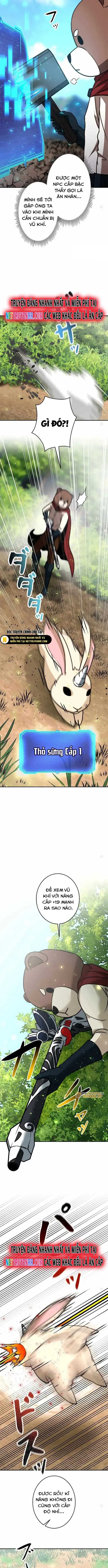 Buff May Mắn: Chapter 6