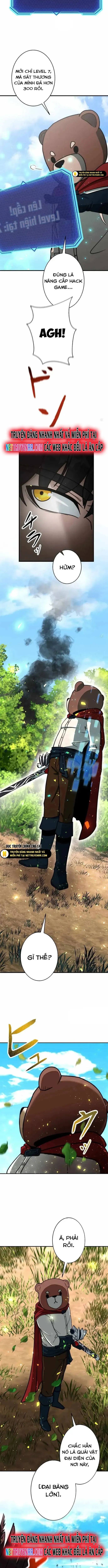 Buff May Mắn: Chapter 7
