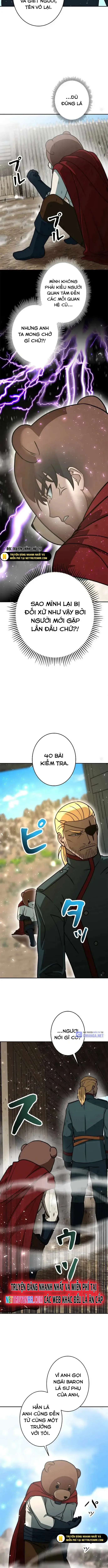 Buff May Mắn: Chapter 7