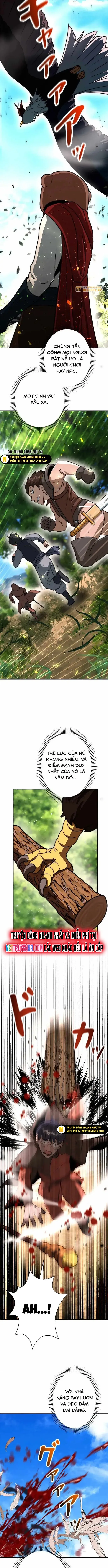 Buff May Mắn: Chapter 7