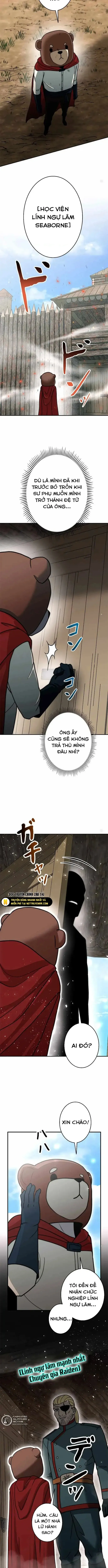 Buff May Mắn: Chapter 7