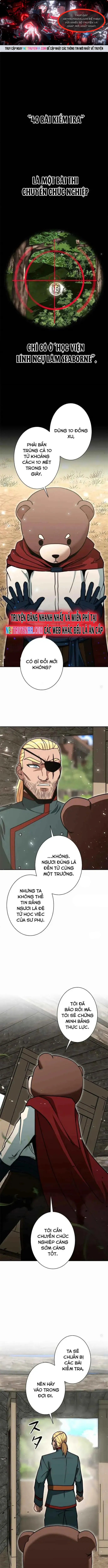 Buff May Mắn: Chapter 8