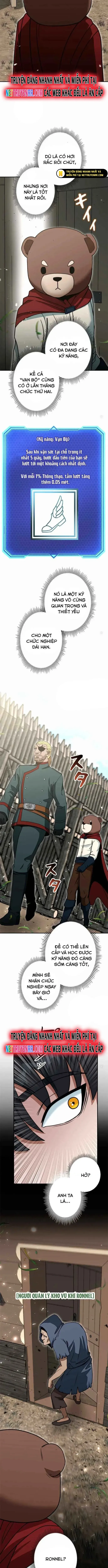 Buff May Mắn: Chapter 8