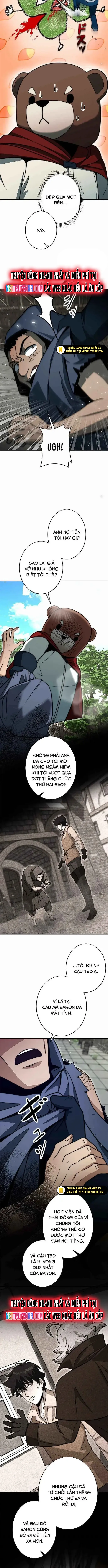 Buff May Mắn: Chapter 8